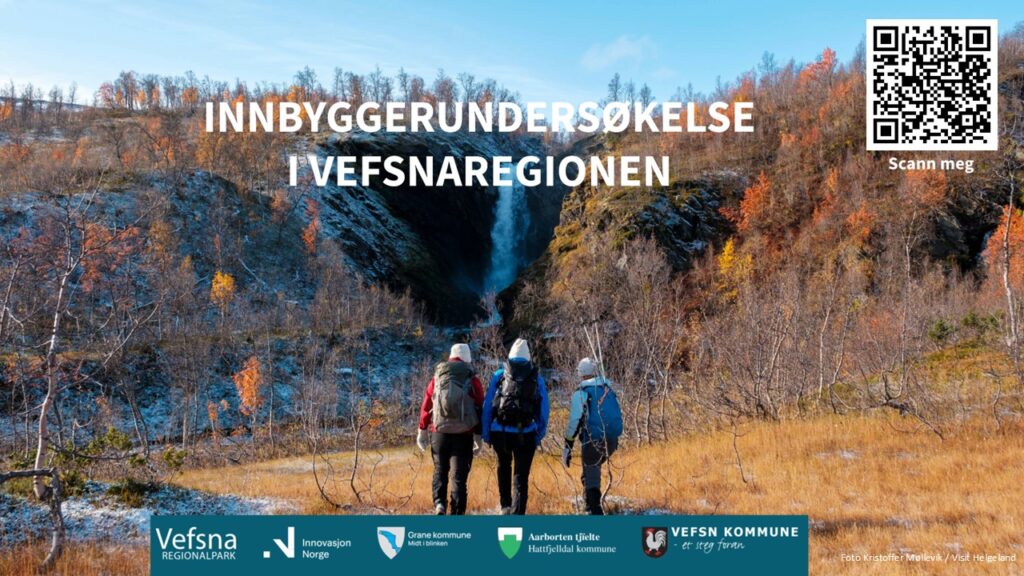 Innbyggerundersøkelse Grane kommune