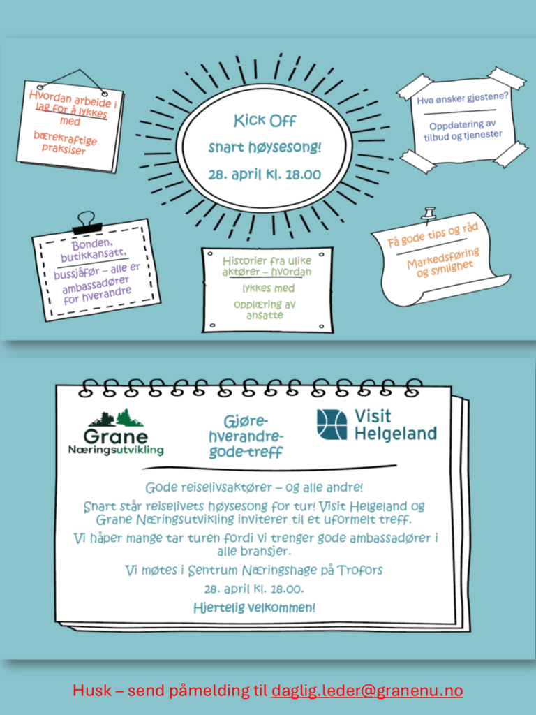 Invitasjon kick off_april 2025