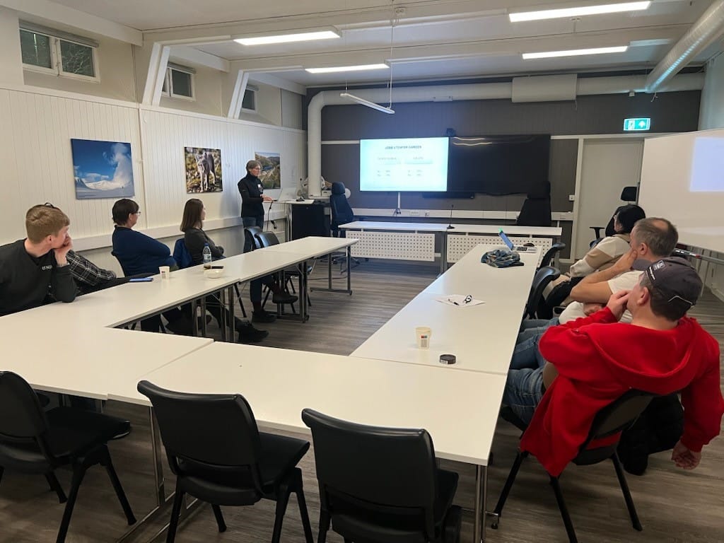 Kveldsmat_teff med landbruksnæringen_foto Torgar Eggen_2