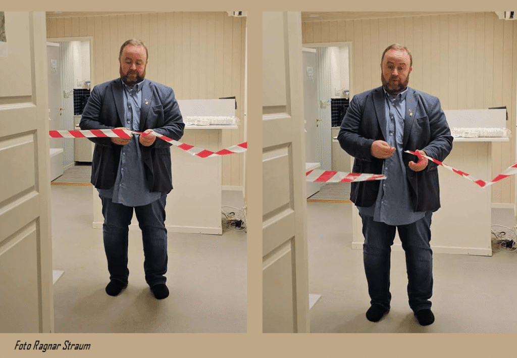 Åpning av Grane Dyreklinikk 03112025_foto Ragnar Straum