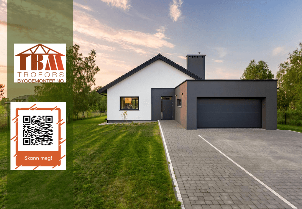 Ulike produkt og tjenester_Trofors Byggemontering_Torhild Haugann