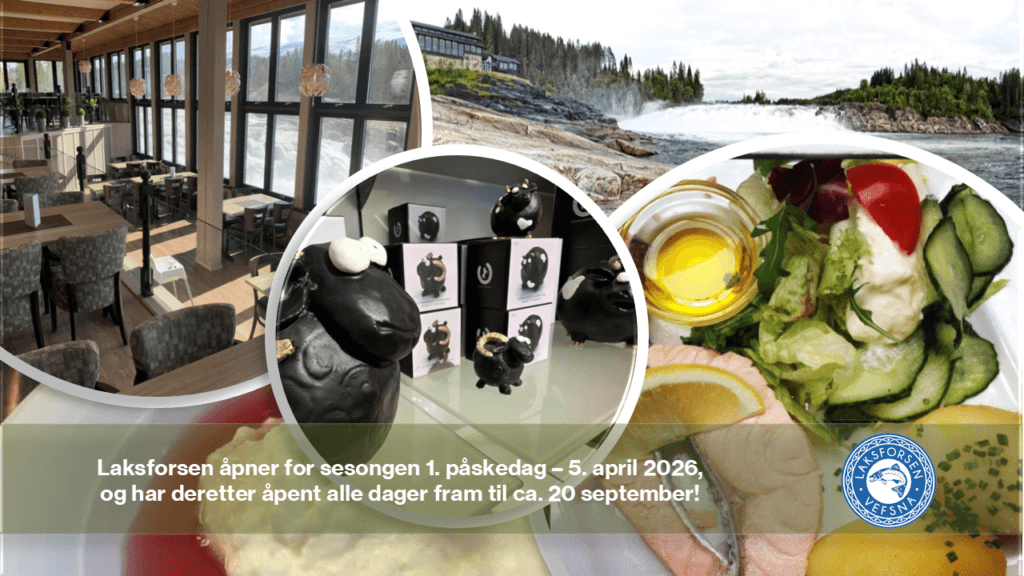 Laksforsen 2026