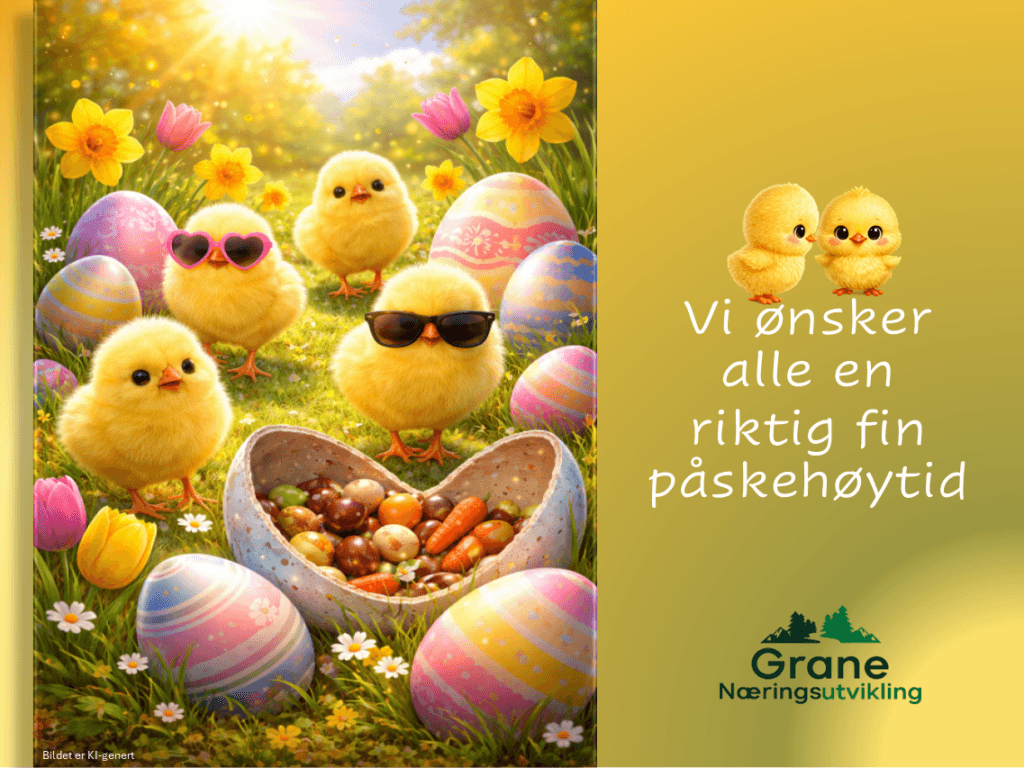 Påske 2026