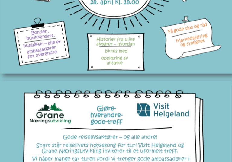 Invitasjon kick off_april 2025