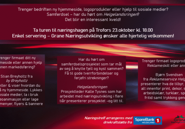 Invitasjon_næringstreff samferdsel og web_23. okt 2025_TH Invitasjon_næringstreff samferdsel og web_23. okt 2025_TH