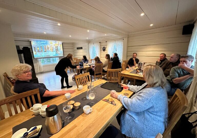 Næringslivslunsj 13. nov 2024_Strandli gård