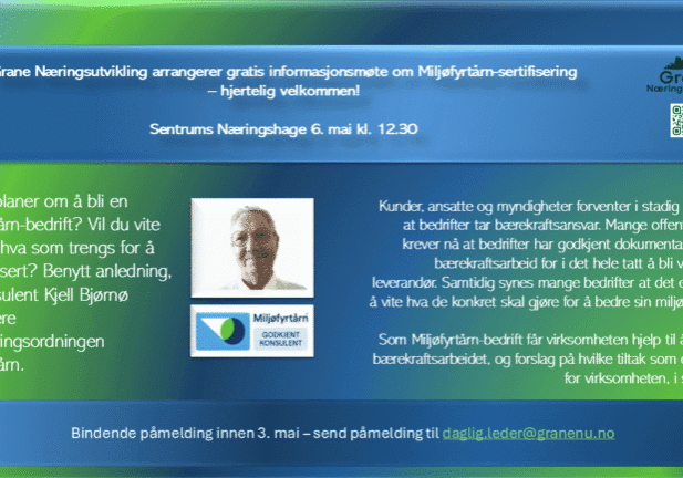Næringslivslunsj_Miljøfyrtårn_06052025