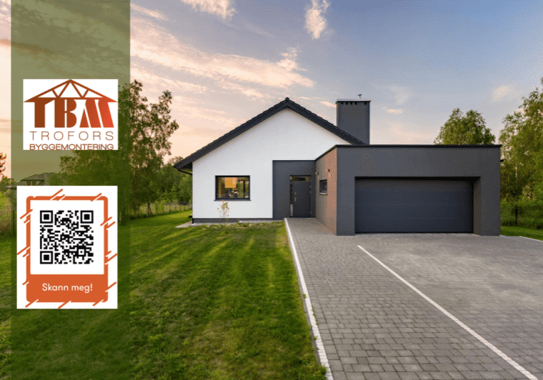 Ulike produkt og tjenester_Trofors Byggemontering_Torhild Haugann